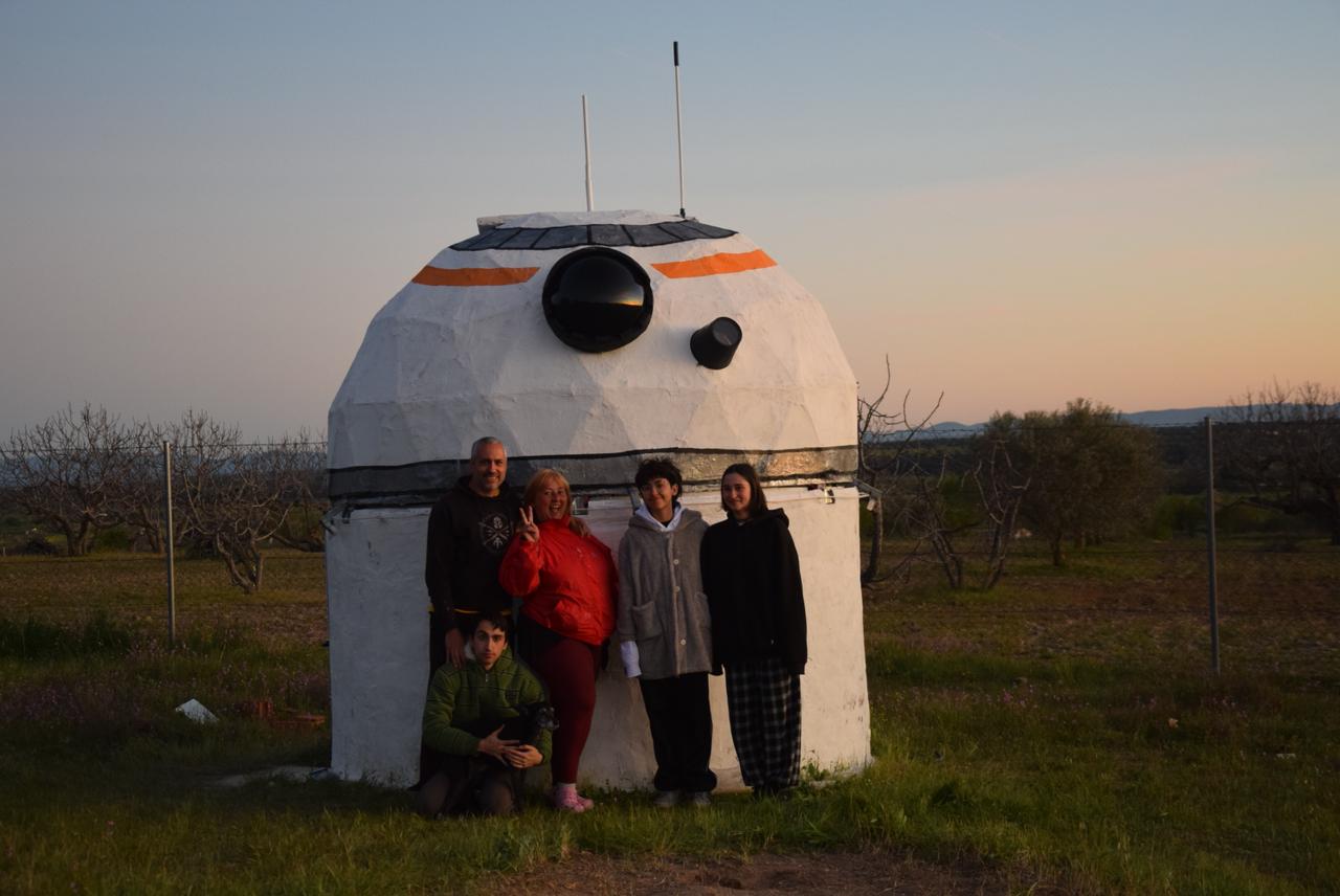Mi familia