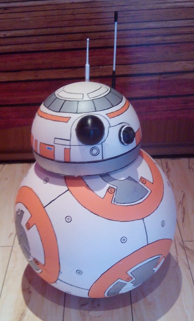 Robot BB8