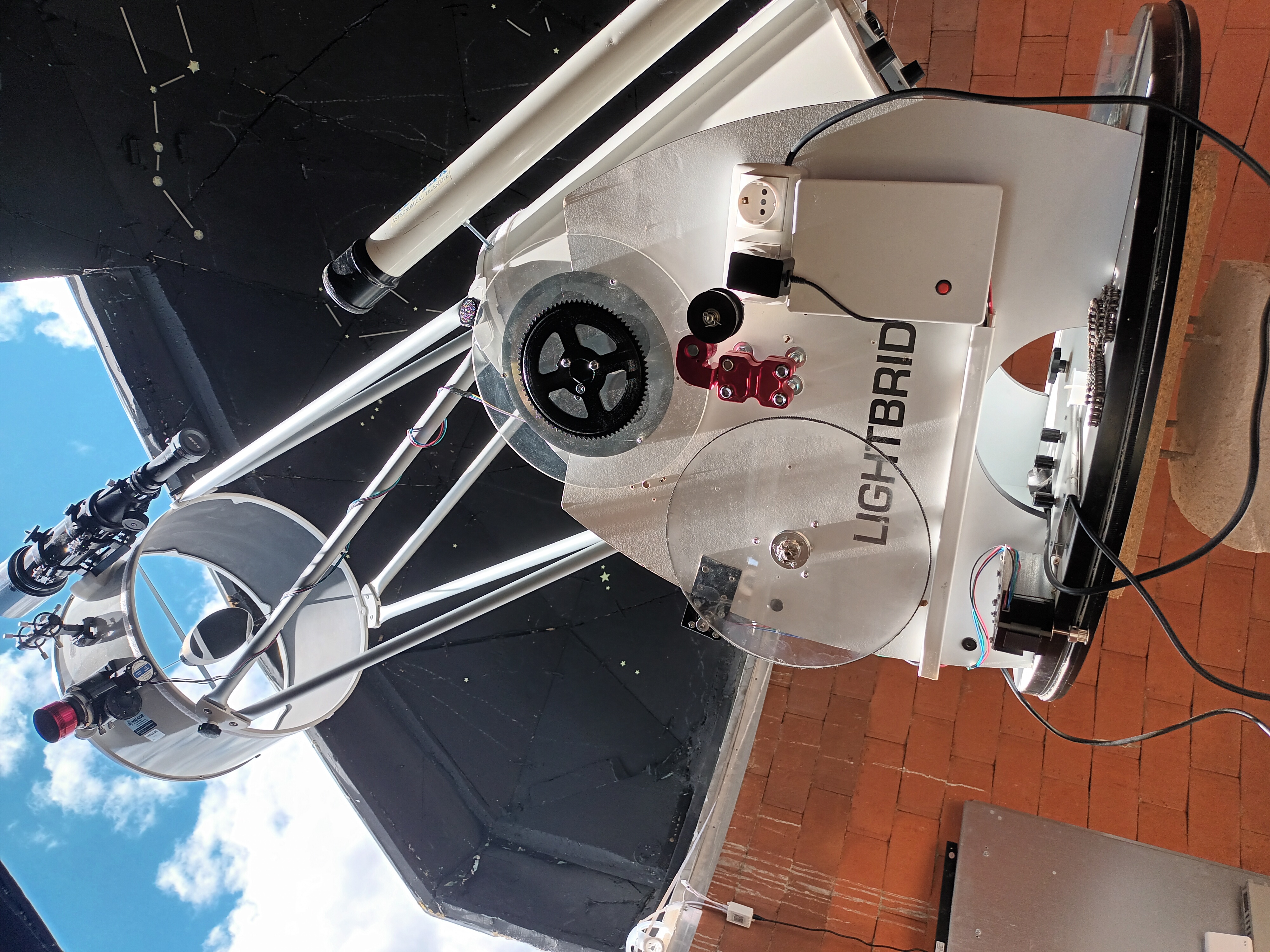 Telescopio 1