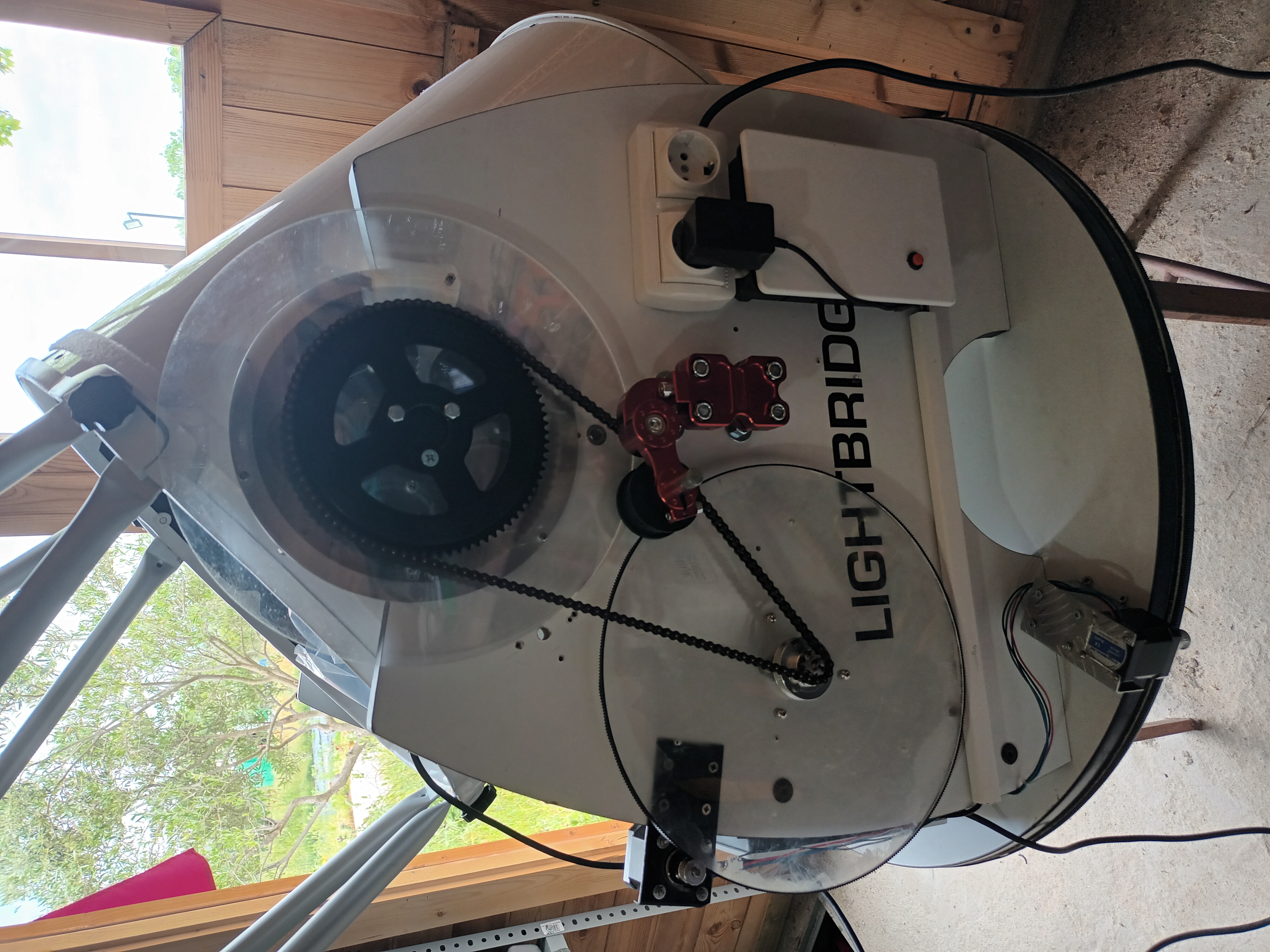 Telescopio 3